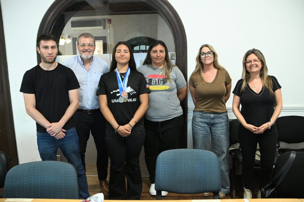 Audiencias con Abigail Aguirre y María Luján Coria