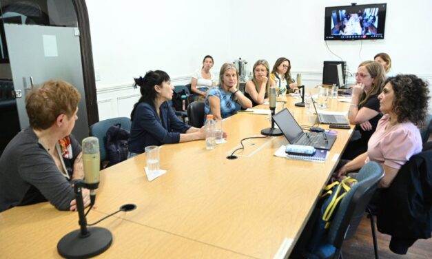 “Teatro x la Identidad”