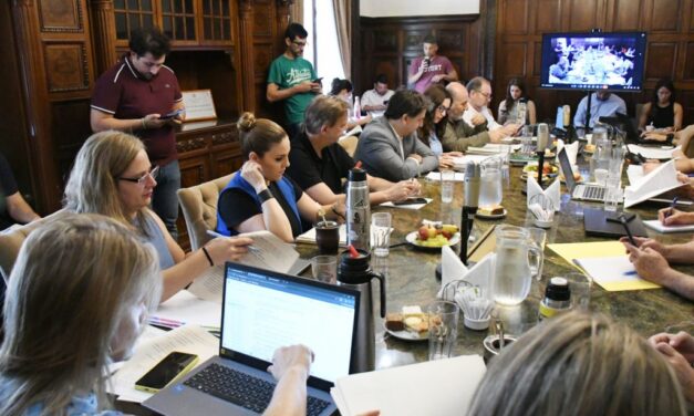 Cuarta reunión de trabajo por la autonomía municipal