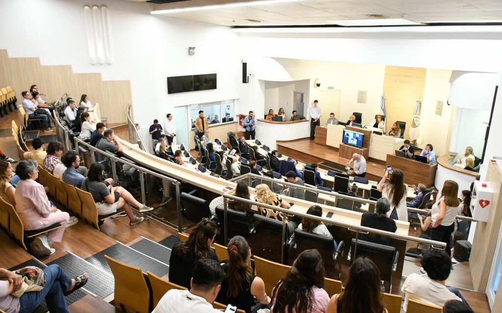 Fentanilo contaminado: el Concejo Municipal recibió a la comisión investigadora