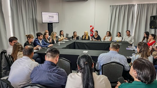 Rosario reunió a especialistas destacados para fortalecer las acciones contra la trata y el tráfico de personas