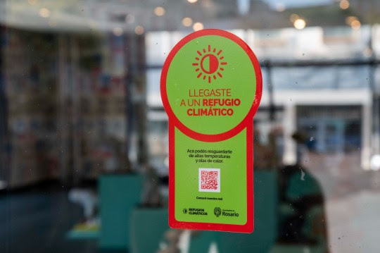 Continúa la convocatoria de voluntarias y voluntarios para fortalecer la Red de refugios climáticos