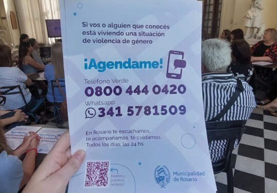 El Teléfono Verde y el Contacto Violeta registraron más de 5.400 consultas por situaciones de violencia de género