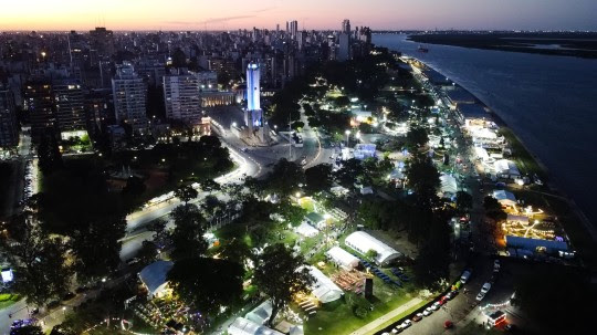 Llega Colectividades del Tricentenario: todo lo que tenés que saber para disfrutar del evento