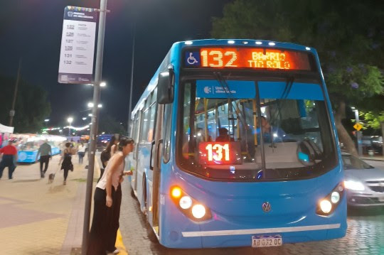 Cómo llegar a las Colectividades del Tricentenario: el municipio despliega un esquema especial de movilidad