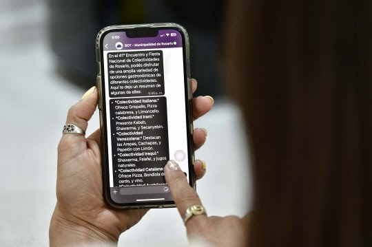 MuniBot se suma a Colectividades con Inteligencia Artificial y sorteos