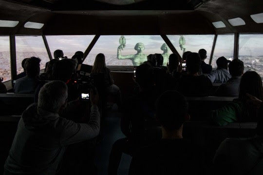 Se viene «Estación Rosario 300», la experiencia inmersiva que recrea el devenir histórico de la ciudad