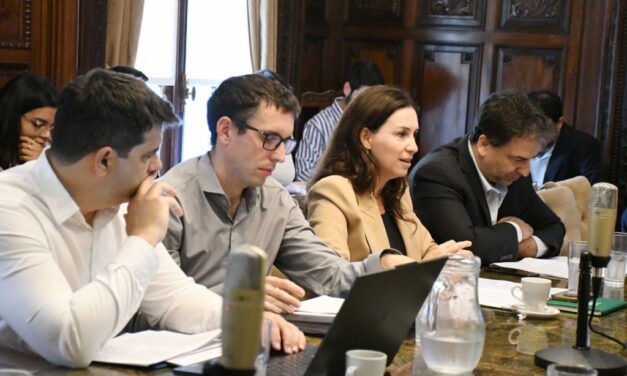 Segunda reunión de trabajo por la autonomía municipal