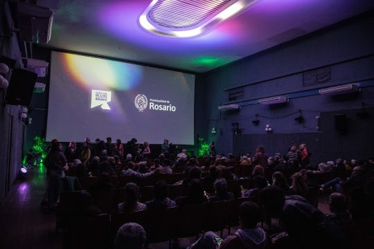 La Municipalidad abre la convocatoria para participar del Festival de Cine Latinoamericano Rosario 2026