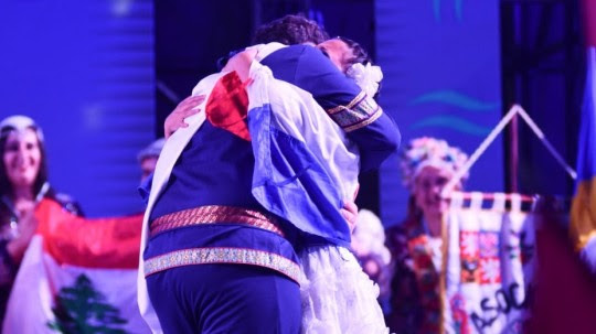 Colectividades del Tricentenario: se eligieron los nuevos embajadores culturales de la Fiesta