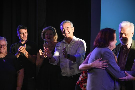 Políticas de infancia: Rosario recibió la distinción internacional Francesco Tonucci