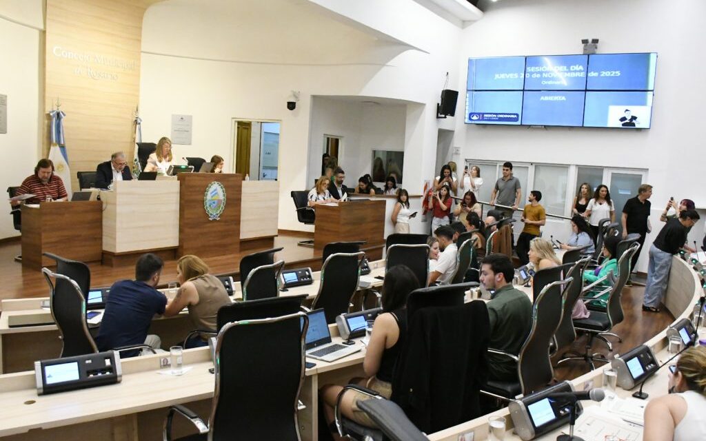 El Concejo aprobó la regulación del uso de Inteligencia Artificial en la ciudad