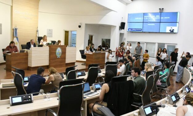 El Concejo aprobó la regulación del uso de Inteligencia Artificial en la ciudad