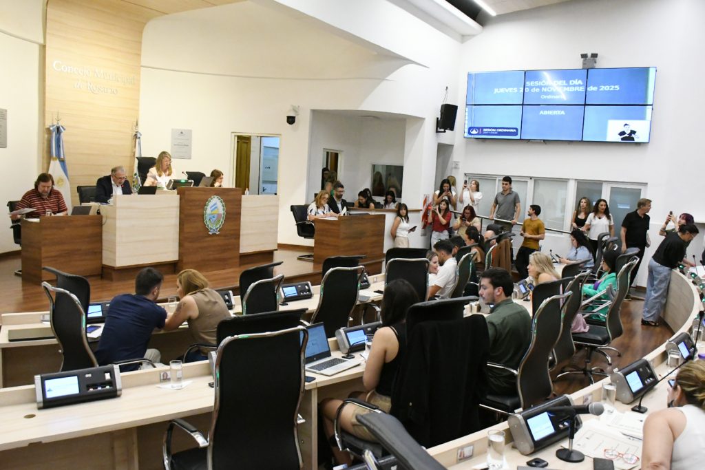 El Concejo aprobó la regulación del uso de Inteligencia Artificial en la ciudad