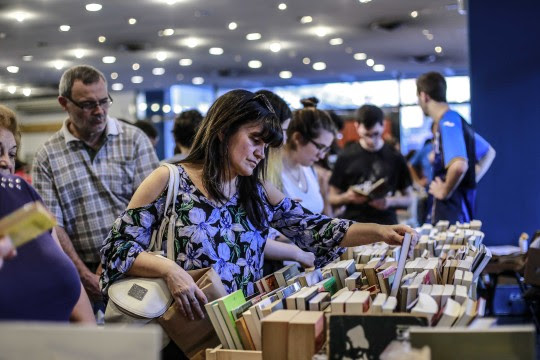 Rosario celebra una nueva edición de la Noche de Librerías