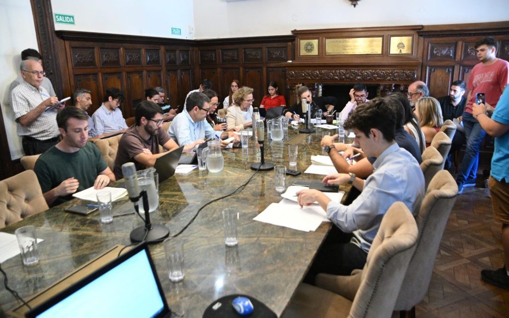 Modifican ordenanza sobre la zona del Paseo Ribereño