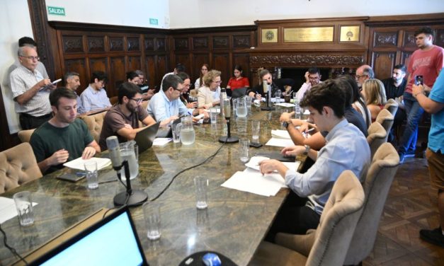 Modifican ordenanza sobre la zona del Paseo Ribereño