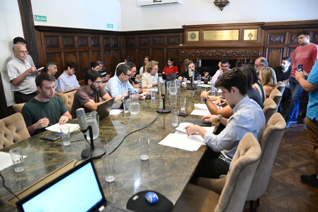 Modifican ordenanza sobre la zona del Paseo Ribereño