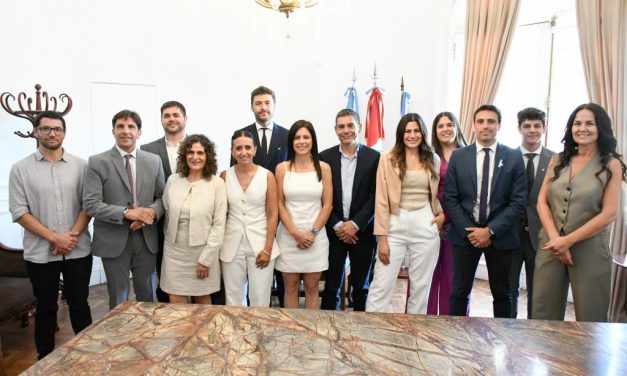 Elección de autoridades y asunción de nuevos concejales