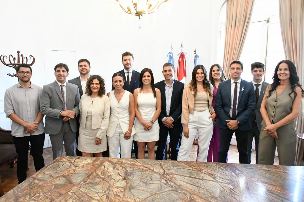 Elección de autoridades y asunción de nuevos concejales