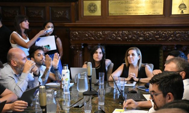 Reunión Conjunta de Comisiones