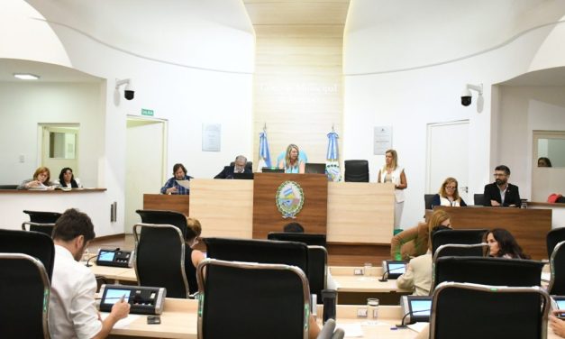 Concluyó el período de sesiones ordinarias con 140 aprobaciones y la finalización de mandato de 13 ediles