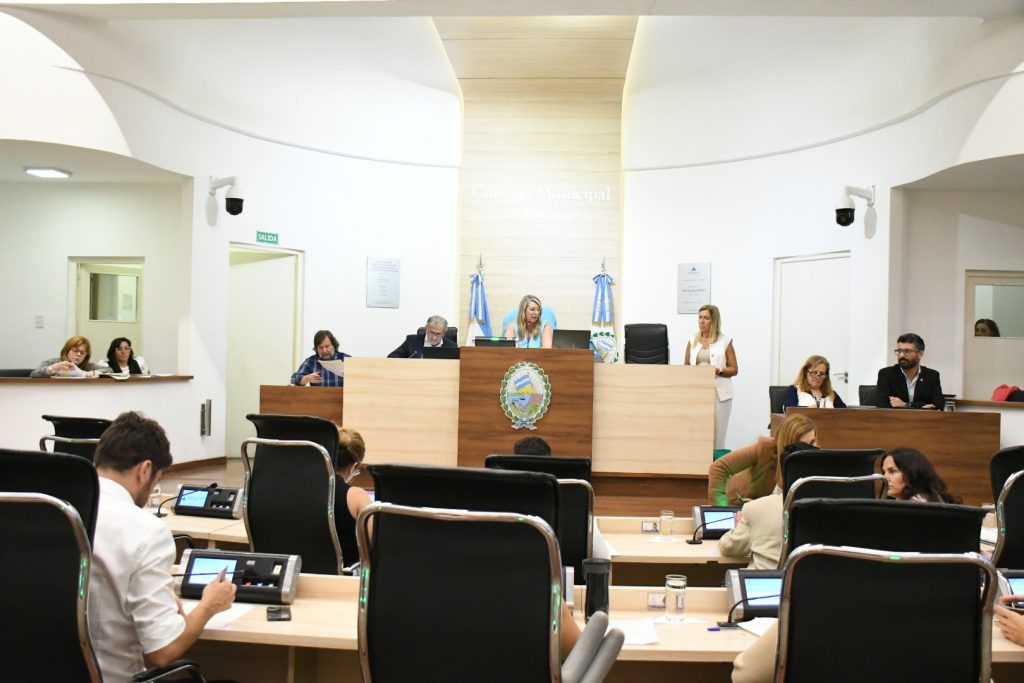 Concluyó el período de sesiones ordinarias con 140 aprobaciones y la finalización de mandato de 13 ediles