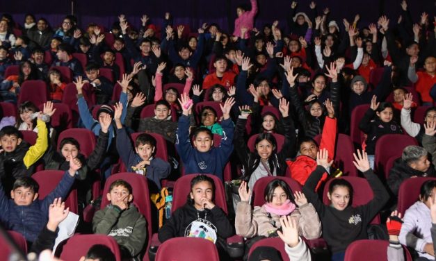 Escuelas, cultura y ciudadanía: el Concejo cerró un año récord de participación