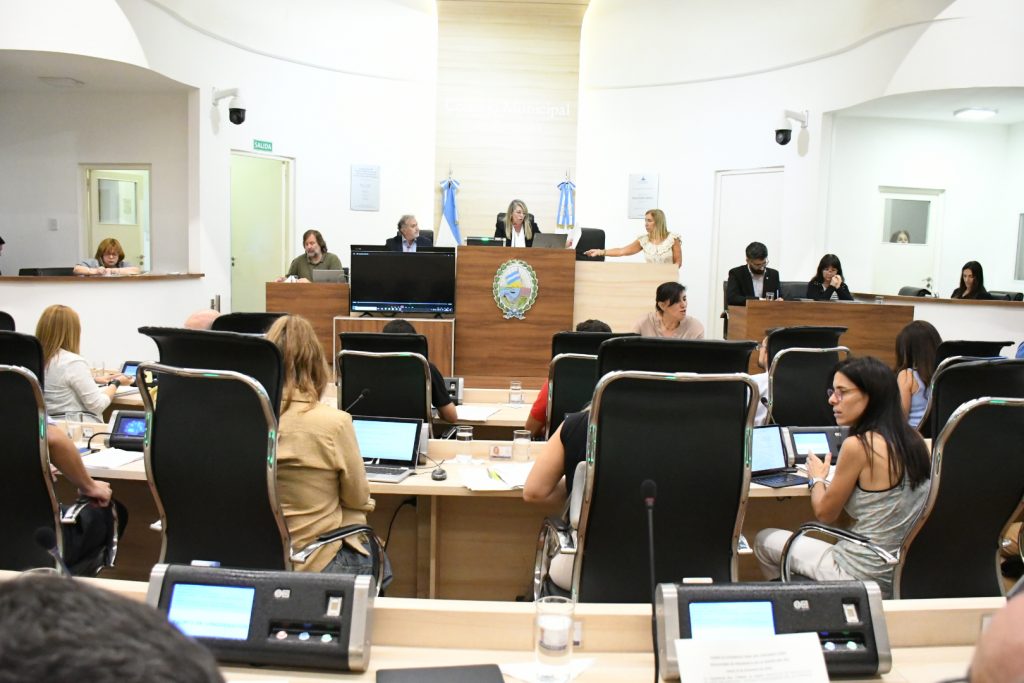 Mr Rincon En la sesión de prórroga se aprobaron 87 expedientes - Revista el Vecino