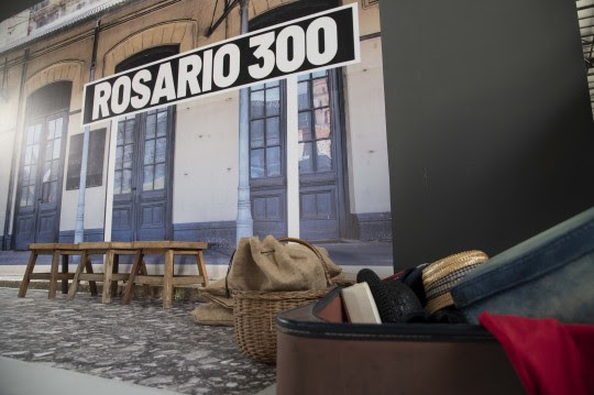 Estación Rosario 300: más de 10.000 personas ya vivieron la experiencia inmersiva