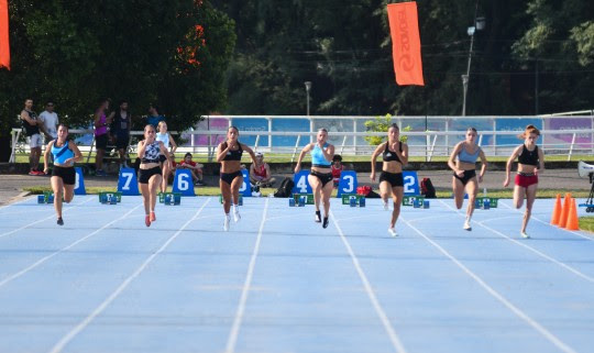 Agenda deportiva: durante el fin de semana Rosario será epicentro de torneos de atletismo y de levantamiento de pesas