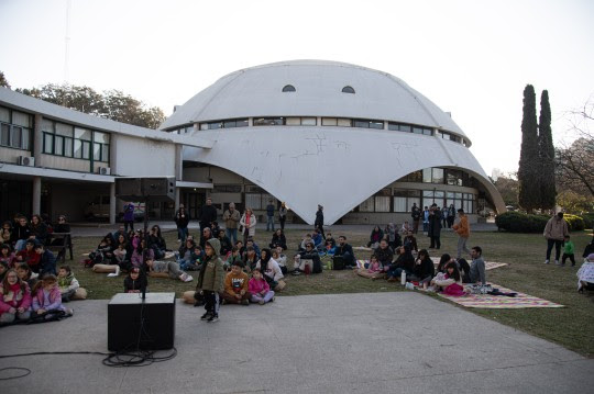 Llega la edición 14ª de Experimental: «Tránsitos Aleatorios» al Complejo Astronómico Municipal