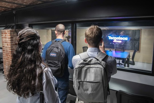 Llega «Tecnoteca 360», una jornada para sumergirse en el mundo de la tecnología