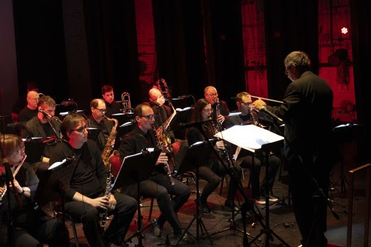 «Noche de otra Galaxia»: habrá un concierto especial del Ensamble Municipal de Vientos en el CAM