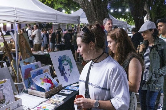 Llega la última edición del Mercado de las Artes a la ex Aduana