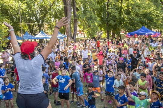 El municipio presentó oficialmente la temporada de verano 2025/2026