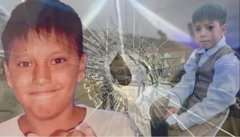 Zamir y Juan Cruz por Carlos del Frade.