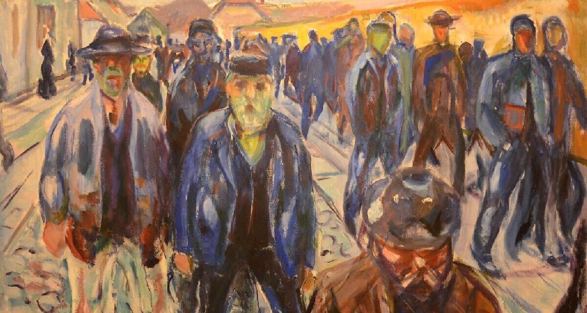 Memorias laburantes por Carlos Del Frade