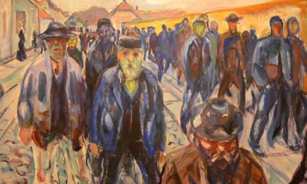 Memorias laburantes por Carlos Del Frade