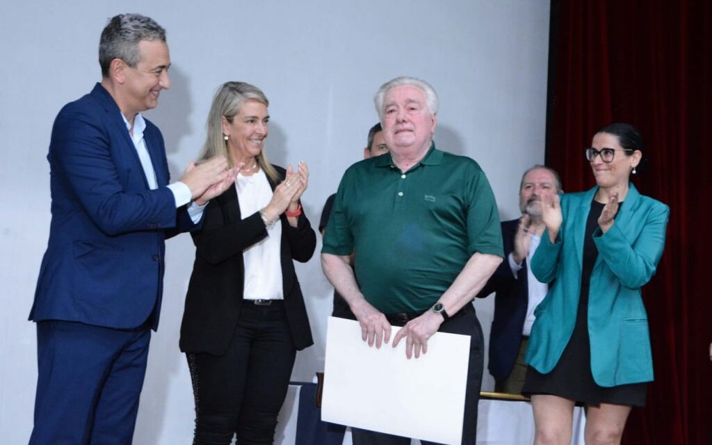 Falleció Horacio Daniel Usandizaga, ex intendente y concejal de la ciudad de Rosario