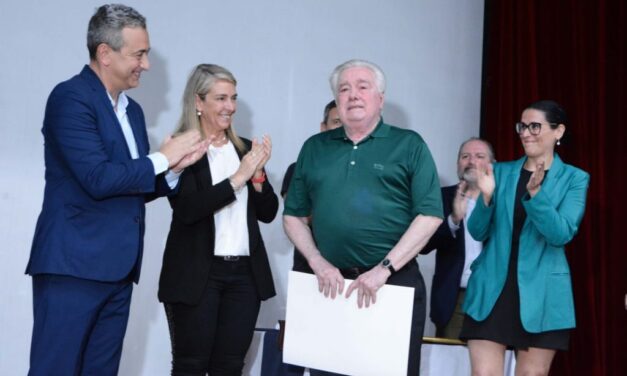 Falleció Horacio Daniel Usandizaga, ex intendente y concejal de la ciudad de Rosario