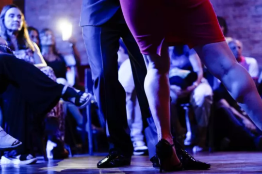 El verano se vive a puro 2×4 en La Casa del Tango