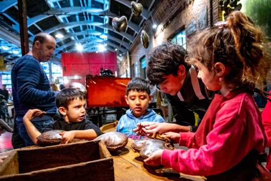 Rosario se llena de cultura este verano: espacios, juegos y talleres para disfrutar la ciudad