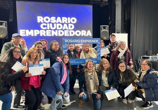 La Municipalidad abre las inscripciones para el programa «Rosario Emprende»