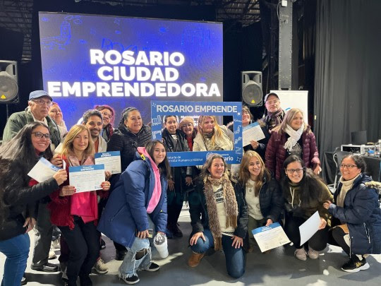 La Municipalidad abre las inscripciones para el programa «Rosario Emprende»
