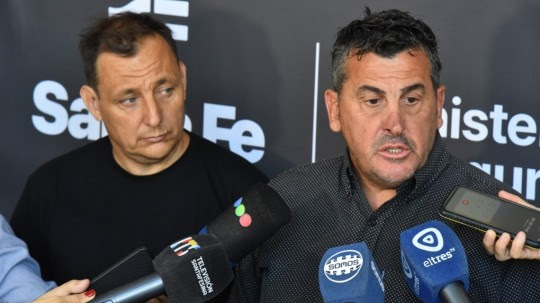 Provincia y municipio anunciaron nuevas medidas en los operativos de seguridad y control en los partidos de Central