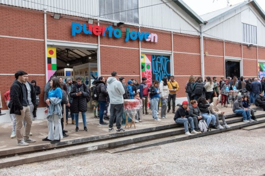 Continúan los talleres de verano gratuitos en Puerto Joven