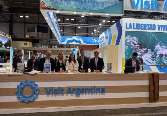 Rosario tuvo una destacada participación en la feria de turismo más importante de Iberoamérica