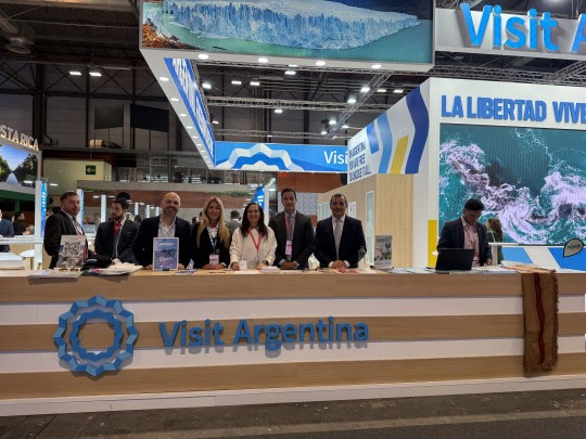 Rosario tuvo una destacada participación en la feria de turismo más importante de Iberoamérica