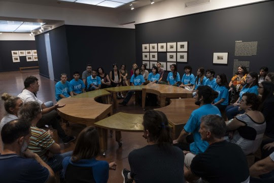 Anuncian un nuevo llamado a mediadoras y mediadores culturales